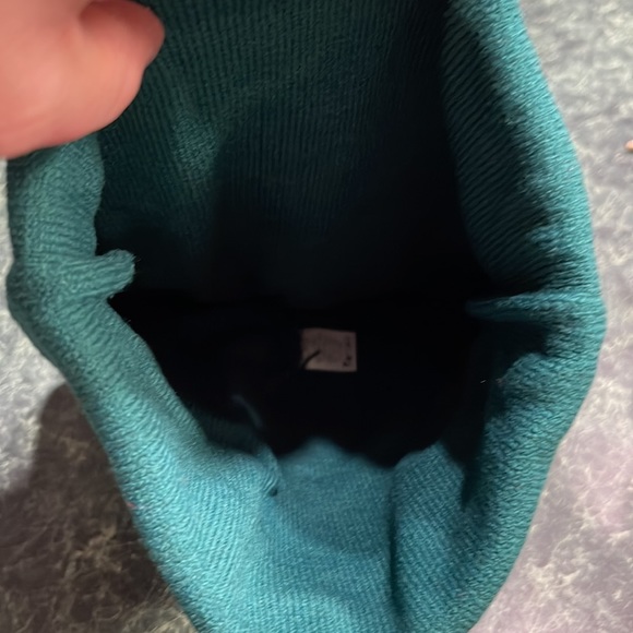 Christmas Santa HoHoHo toque hat New with tag - Picture 4 of 4